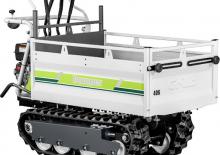 Rupsdumpers Grillo 406