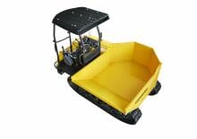 Rupsdumpers Yanmar C30R-3TV