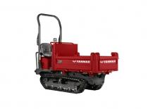 Rupsdumpers Yanmar C12R-C