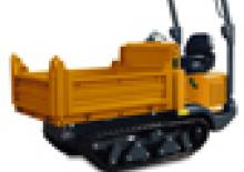 Rupsdumpers Kato Imer Carry 150