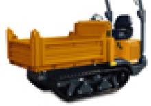 Rupsdumpers Kato Imer Carry 150