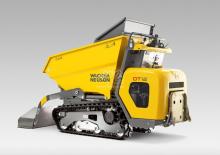 Rupsdumpers Wacker Neuson DT12