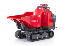 Rupsdumpers Hinowa HS1103