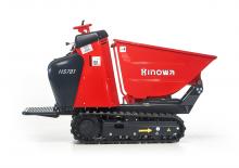 Rupsdumpers Hinowa HS701