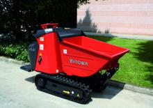 Rupsdumpers Hinowa HS701