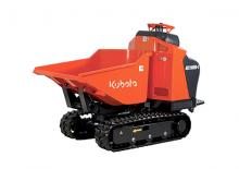 Rupsdumpers Kubota KC 110 HR-4