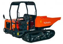 Rupsdumpers Kubota KC 250 HR-4