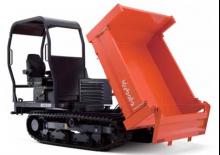 Rupsdumpers Kubota KC250H