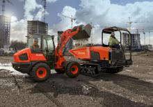 Rupsdumpers Kubota KC300HR-5
