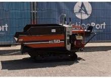 Rupsdumpers Kubota KC50L