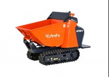 Elektrische rupsdumpers Kubota KC70H-4e