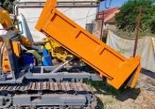 Rupsdumpers Kubota KC80