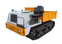 Rupsdumpers Morooka MST 300 VDR