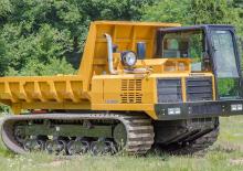 Rupsdumpers Morooka MST 3000 VD