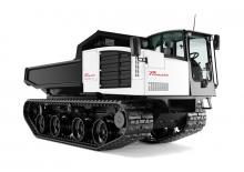 Rupsdumpers Prinoth Panther T12