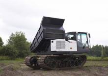 Rupsdumpers Prinoth Panther T14R
