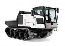 Rupsdumpers Prinoth Panther T6