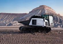 Rupsdumpers Prinoth Panther T7R