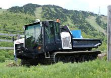 Rupsdumpers Prinoth Panther T8