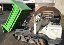 Rupsdumpers Gehlmax RD 15/18 D