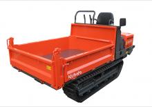 Rupsdumpers Kubota RG25Y-6