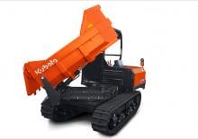 Rupsdumpers Kubota RG30C-5-D4