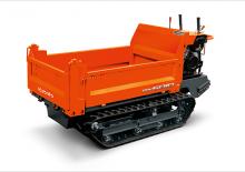 Rupsdumpers Kubota RY-601D-3