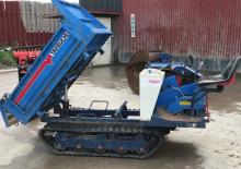 Rupsdumpers Takeuchi TC 960 D3S
