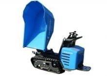 Rupsdumpers Messersi TC100-d