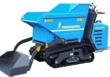 Rupsdumpers Messersi TC120-d