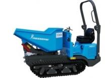 Rupsdumpers Messersi TC150-d