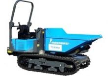 Rupsdumpers Messersi TC230-d