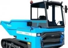 Rupsdumpers Messersi TC350-d