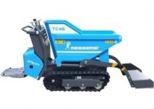 Rupsdumpers Messersi TC45