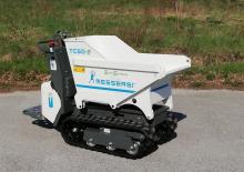 Rupsdumpers Messersi TC50-e