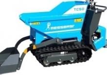 Rupsdumpers Messersi TC50
