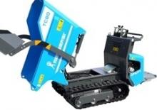 Rupsdumpers Messersi TC80