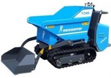Rupsdumpers Messersi TC85