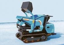 Rupsdumpers Messersi TC90