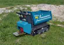 Rupsdumpers Messersi TCH 05