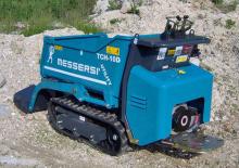 Rupsdumpers Messersi TCH 10 D