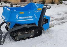 Rupsdumpers Messersi TCH 13