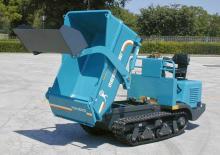 Rupsdumpers Messersi TCH 1500