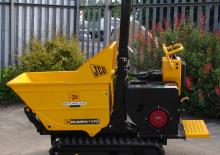 Rupsdumpers JCB TD 10