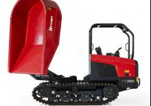 Rupsdumpers Hinowa TX3005