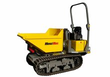 Rupsdumpers Menzi 23rk