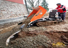 Rupsdumpers Cormidi C 100