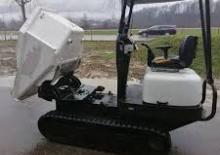 Rupsdumpers Cormidi C 31.200 RI