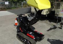Rupsdumpers Cormidi C 6.50 RI