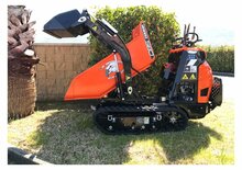 Rupsdumpers Cormidi C 85